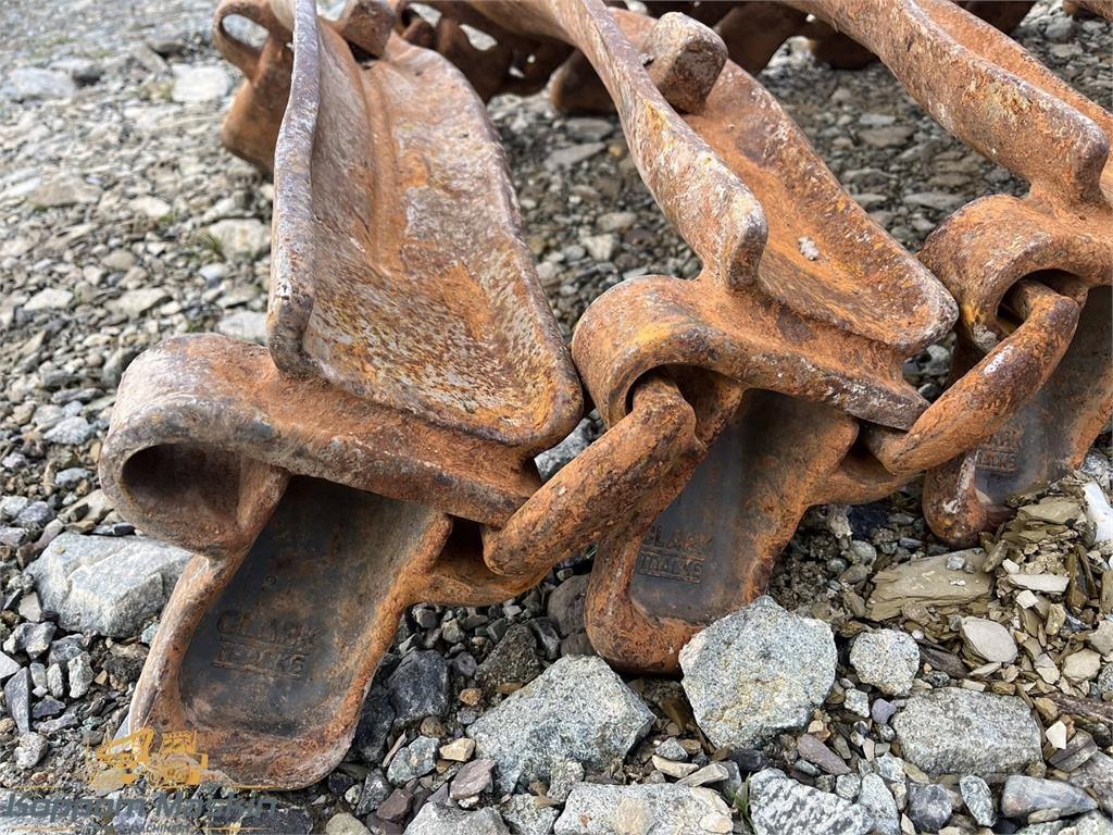 Clark ATF 600x26,5 無限軌道、クローラ、履帯