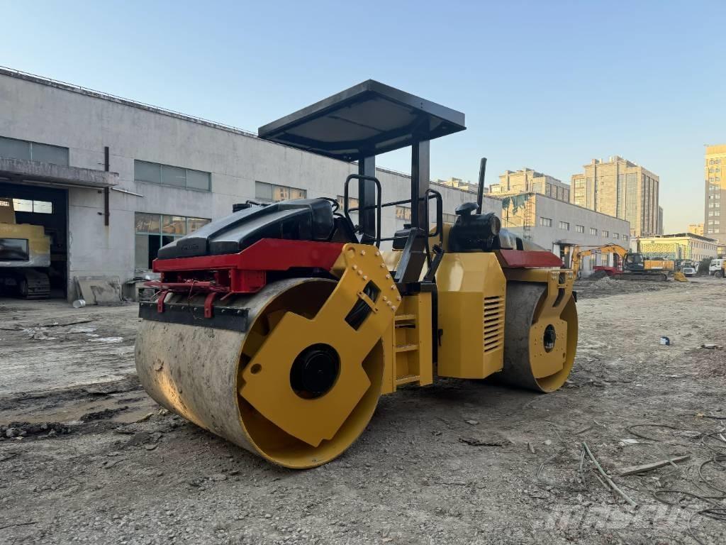 Dynapac CC 522 タンデムローラ