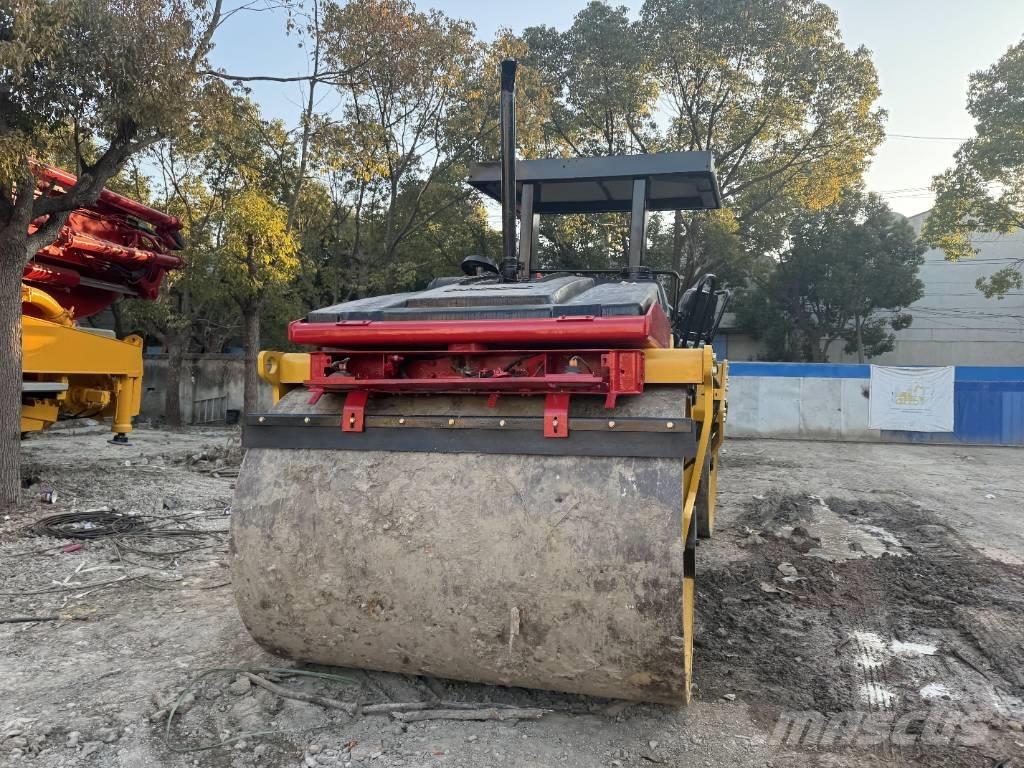 Dynapac CC 522 タンデムローラ