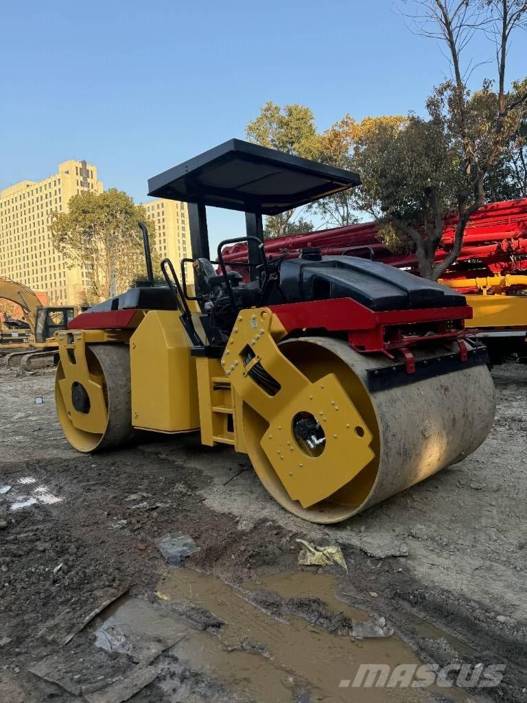 Dynapac CC 522 タンデムローラ