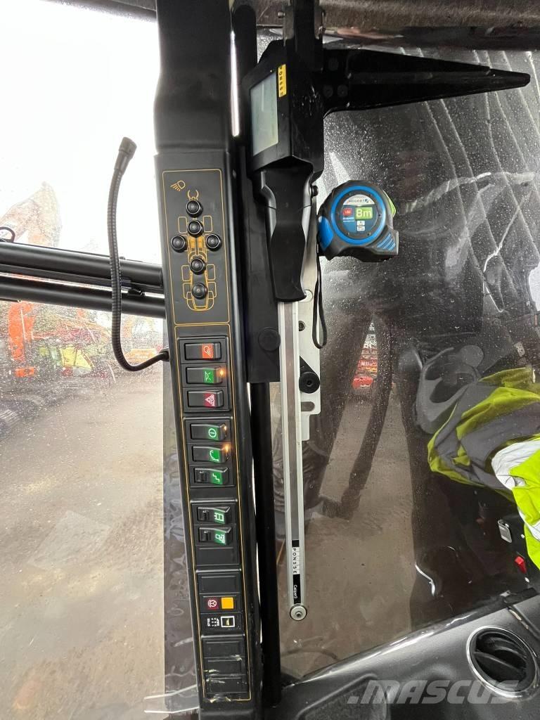 Ponsse Scorpion King ハーベスター