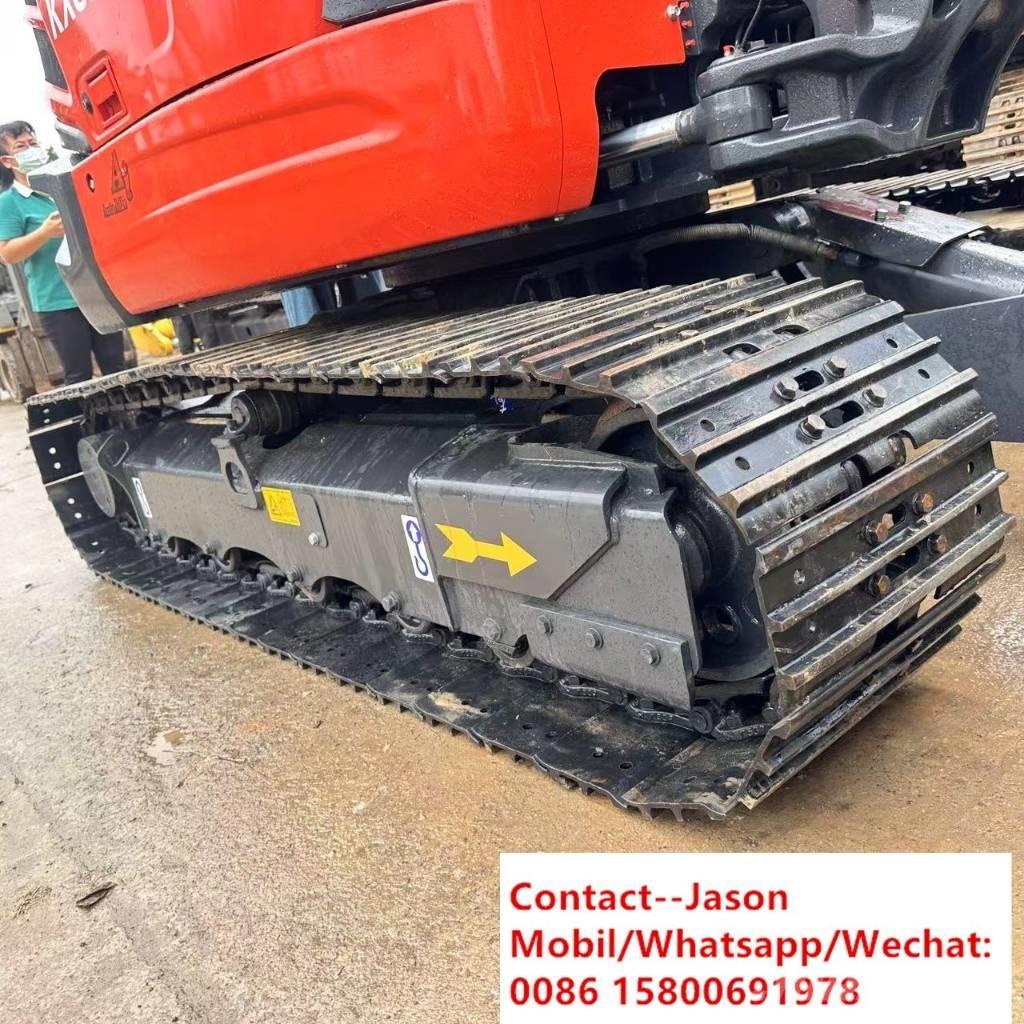 Kubota KX 057-4 ミニ油圧ショベル 7t以下（ミニユンボ・ミニディガー）