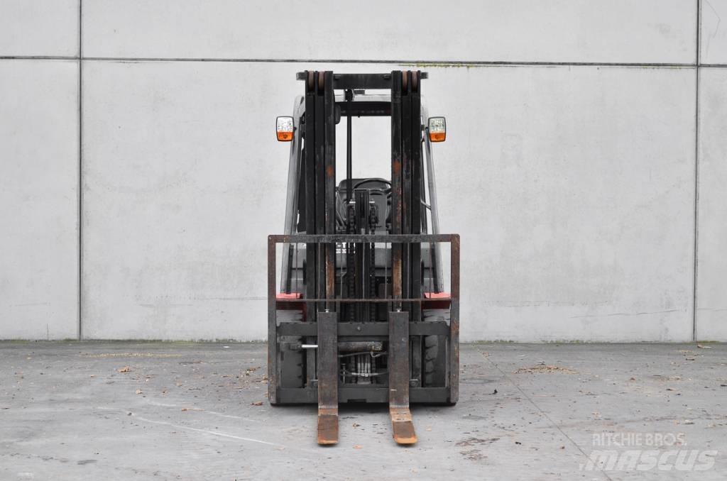 Manitou MI 30 D ディーゼル・軽油