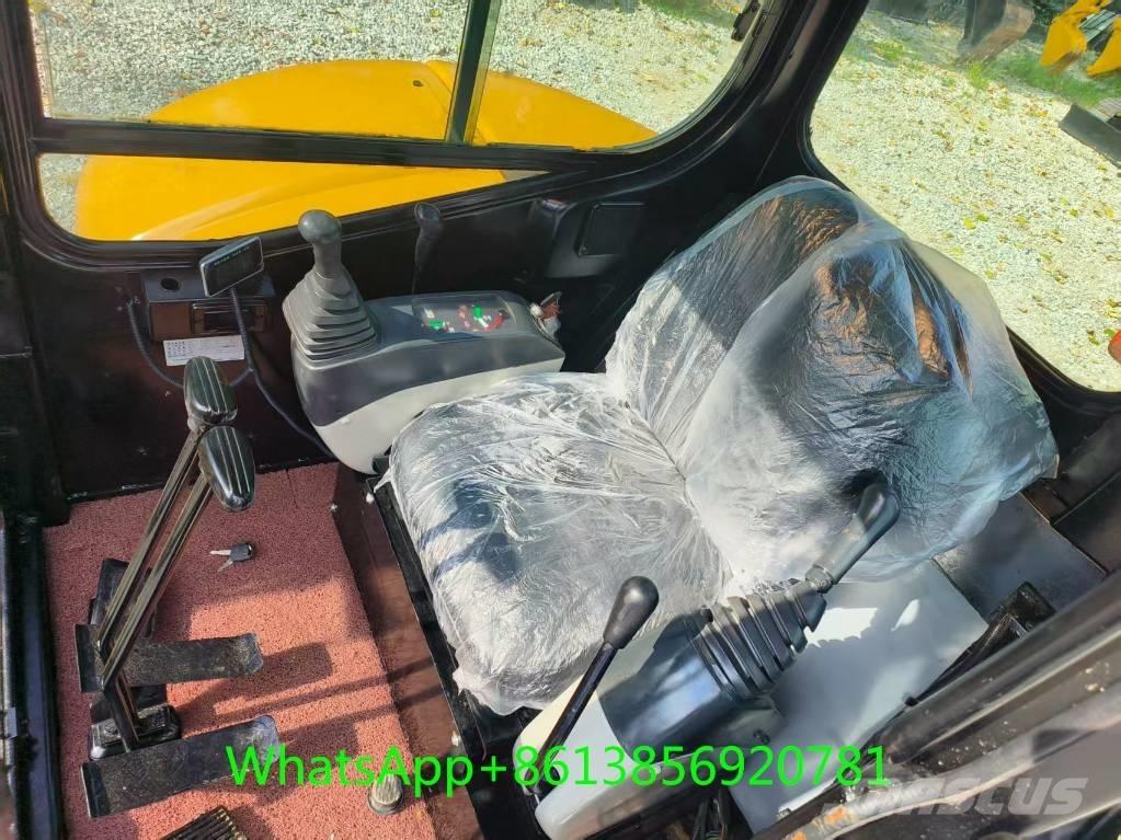 CAT 305 C CR ミニ油圧ショベル 7t以下（ミニユンボ・ミニディガー）