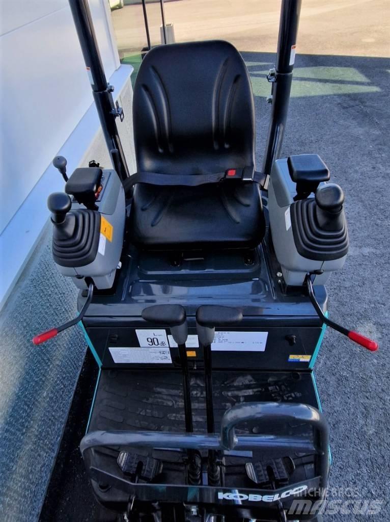 Kobelco SK 10 SR ミニ油圧ショベル 7t以下（ミニユンボ・ミニディガー）