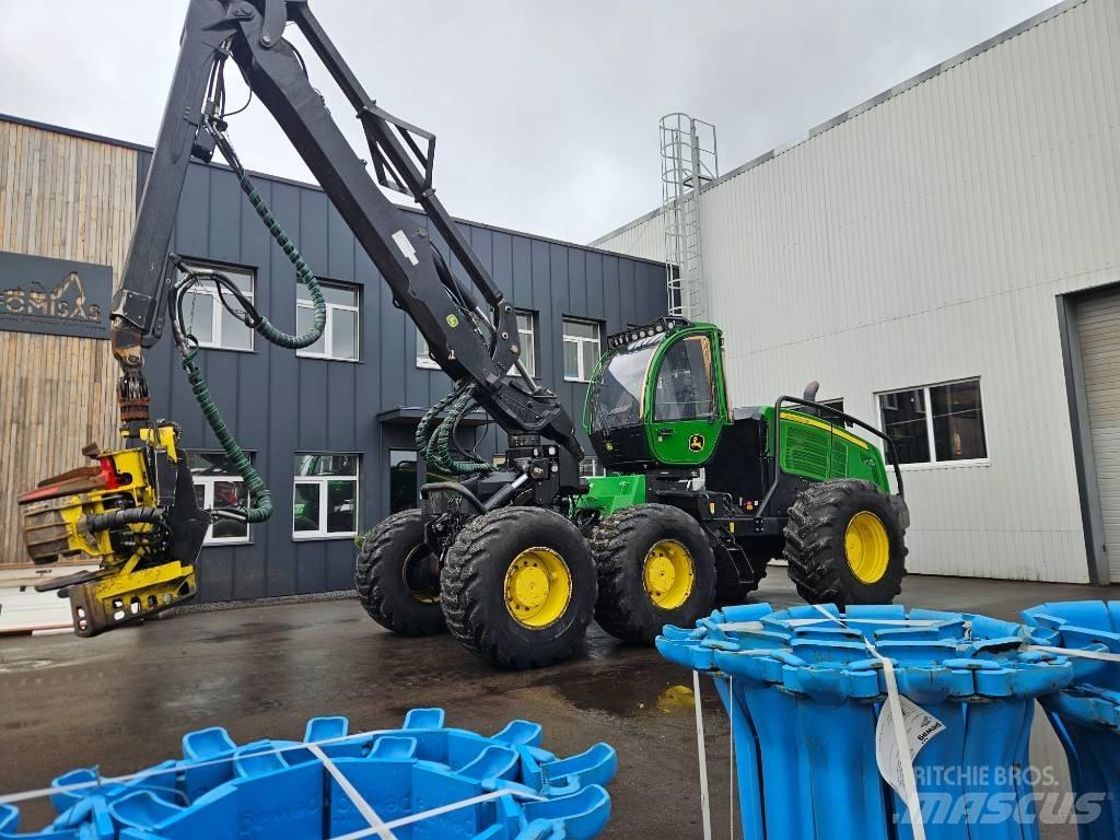 John Deere 1470 G ハーベスター