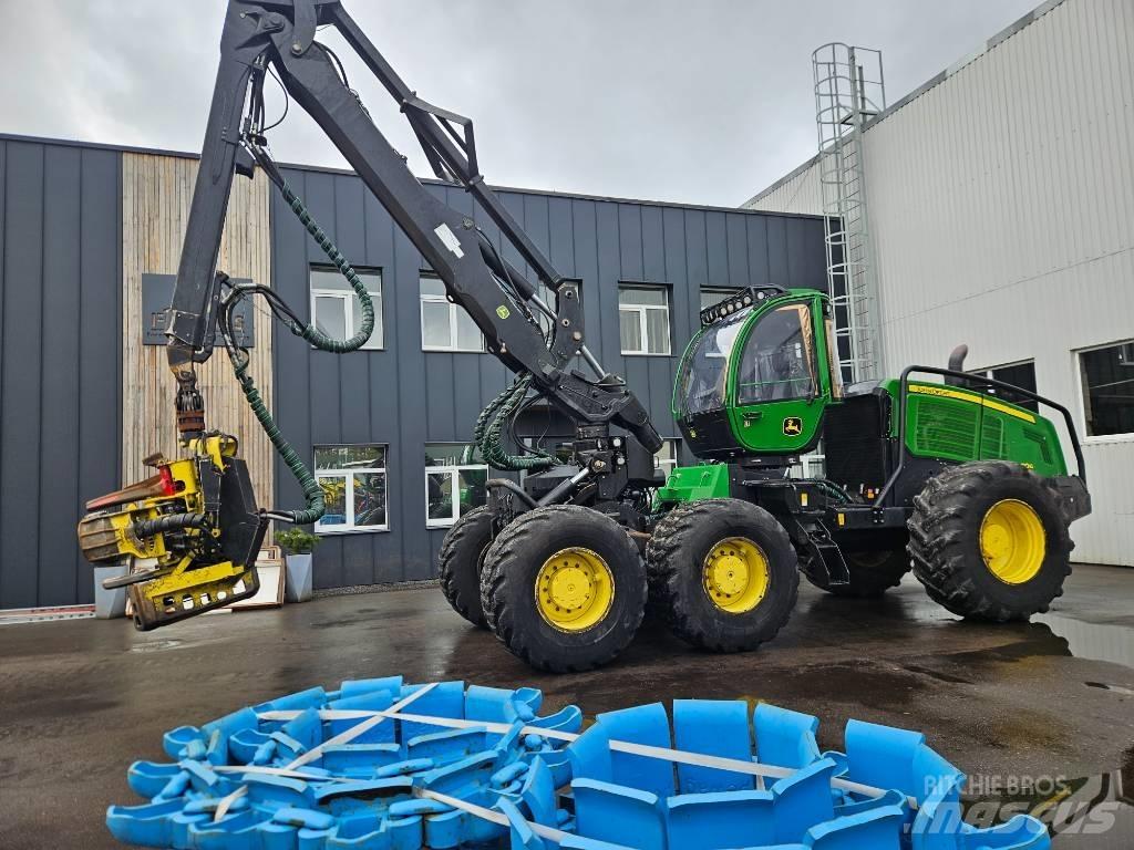 John Deere 1470 G ハーベスター
