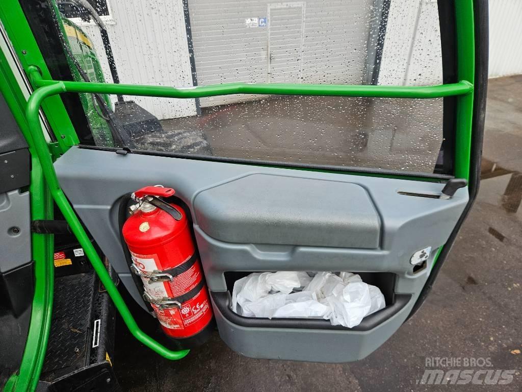 John Deere 1470 G ハーベスター