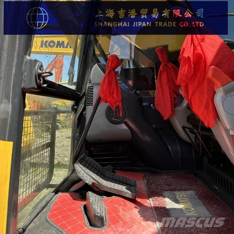 Komatsu PC 110 大型油圧ショベル12t以上（パワーショベル・ユンボ）