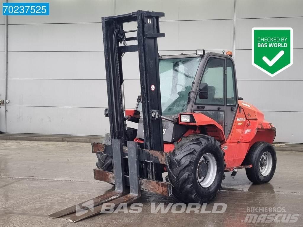 Manitou M50-2 ディーゼル・軽油