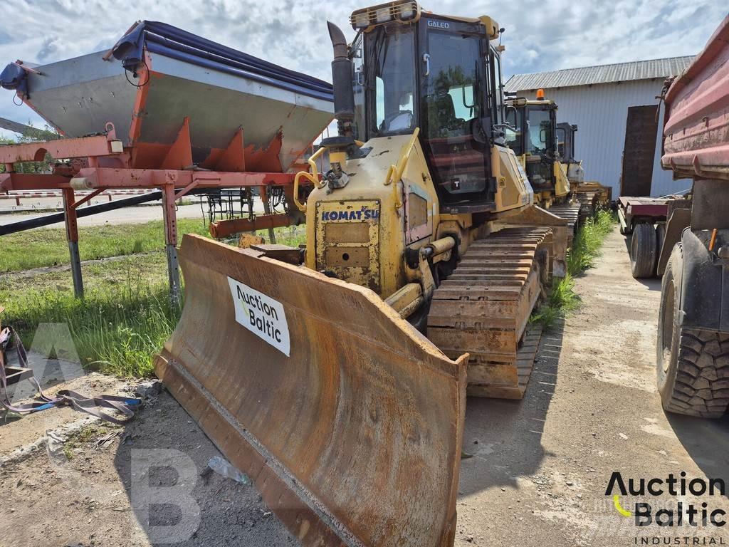 Komatsu D51 ブルドーザー