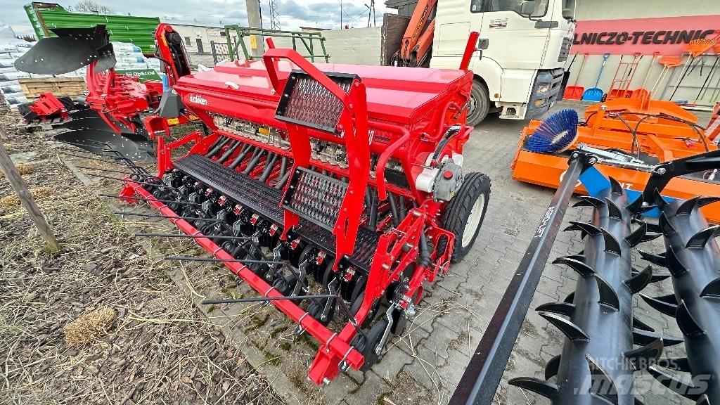 Özdöken Pertum S 300 ドリル