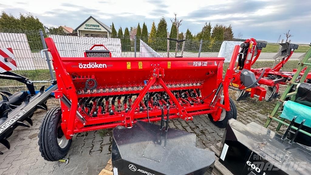 Özdöken Pertum S 300 ドリル