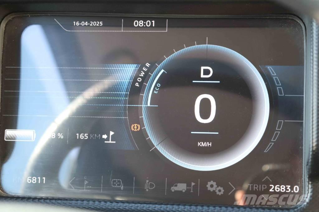 Goupil G6 ユーティリティー機械