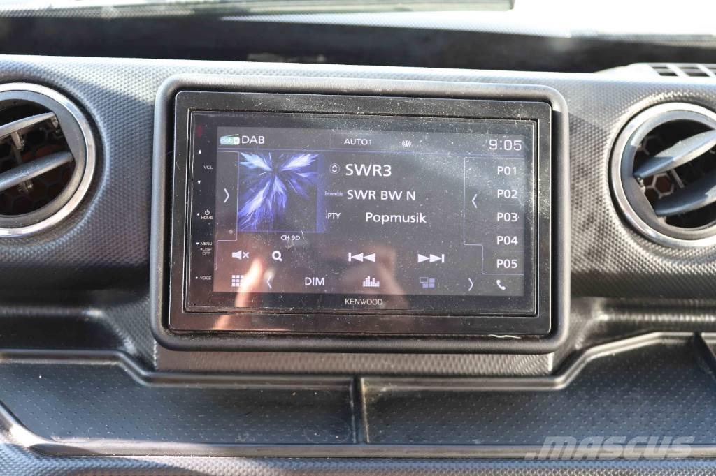 Goupil G6 ユーティリティー機械