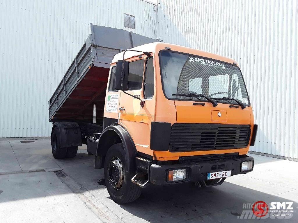 Mercedes-Benz 1617 ダンプ