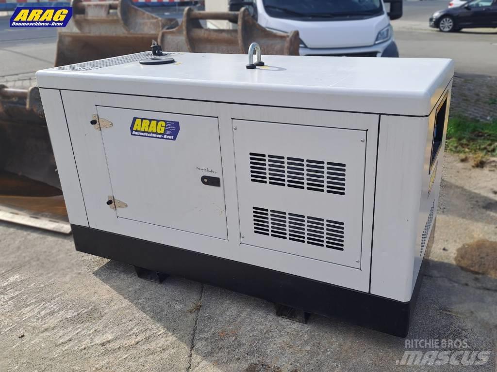 Himoinsa BNY - 5G5 ディーゼル発電機