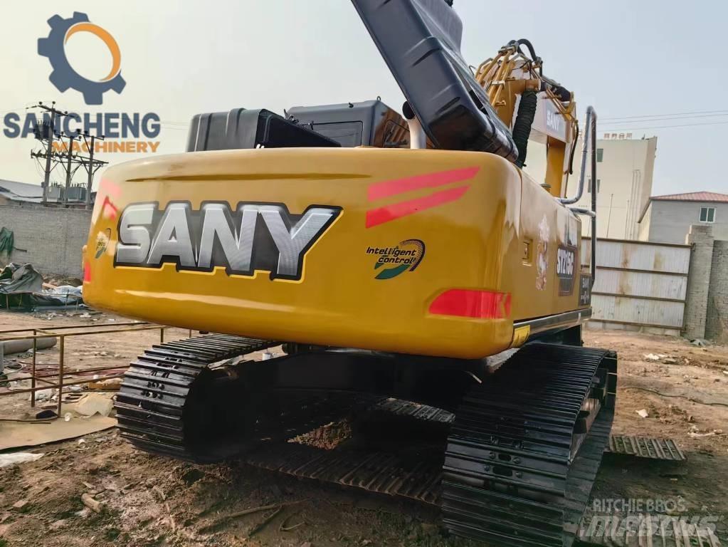 Sany SY 215 C-9 大型油圧ショベル12t以上（パワーショベル・ユンボ）