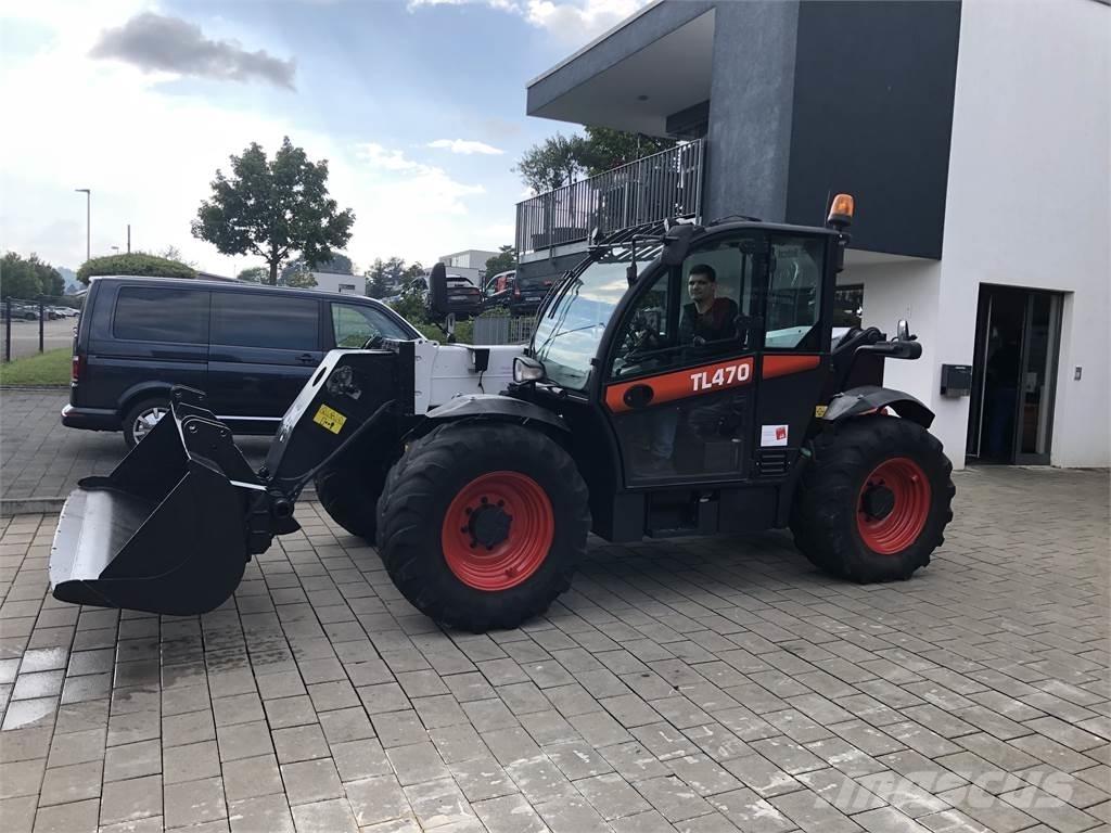 Bobcat TL470 テレスコーピックハンドラー