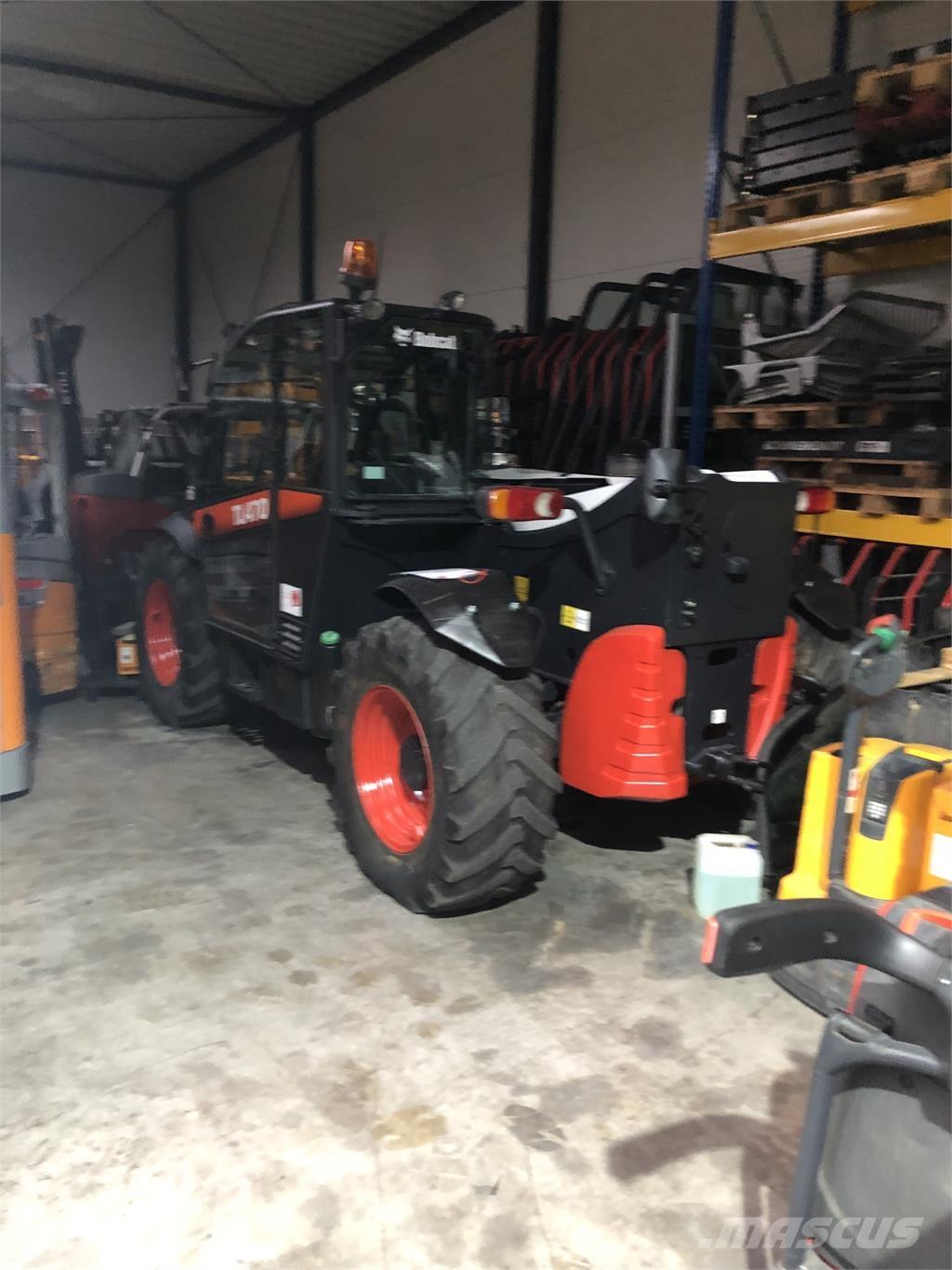 Bobcat TL470 テレスコーピックハンドラー