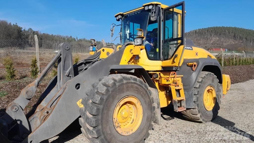 Volvo L 120 H ホイールローダー・タイヤショベル