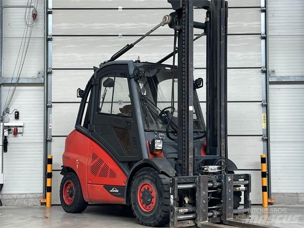Linde H50D-02 ディーゼル・軽油