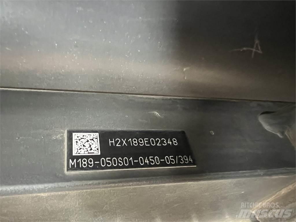 Linde H50D-02 ディーゼル・軽油