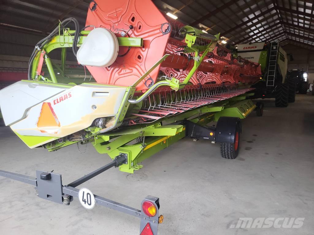 CLAAS Lexion 770 コンバイン