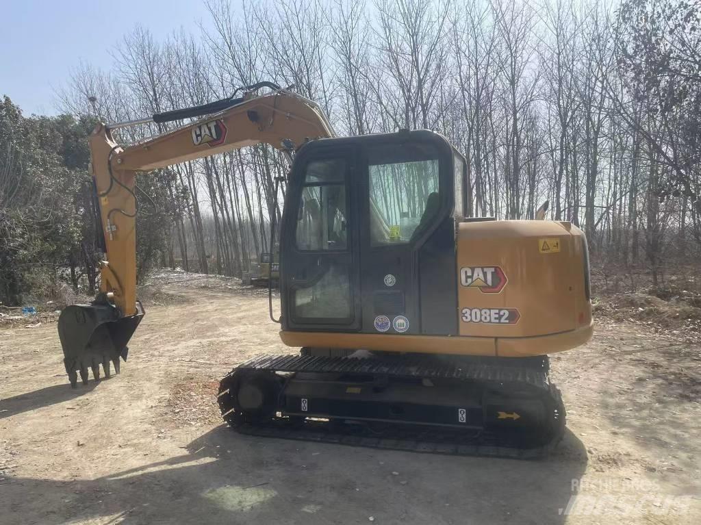 CAT CAT308E2 ミニ油圧ショベル 7t以下（ミニユンボ・ミニディガー）