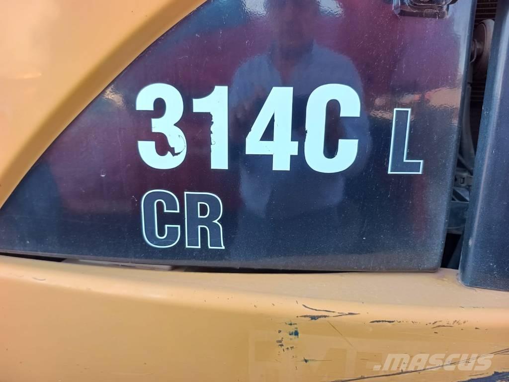 CAT 315 C L 大型油圧ショベル12t以上（パワーショベル・ユンボ）