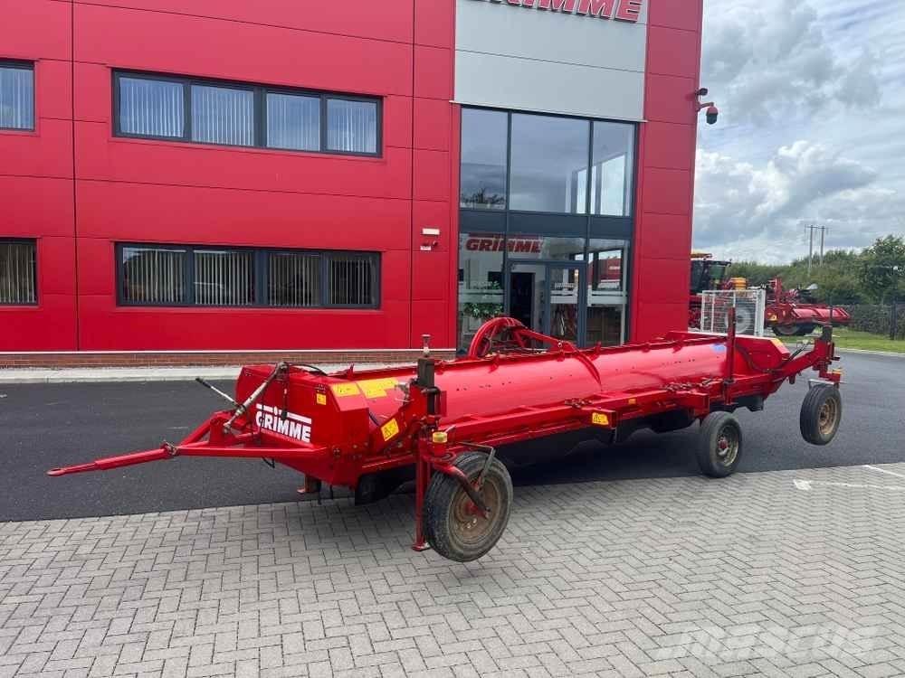Grimme KS 5400 ジャガイモ用設備 - その他