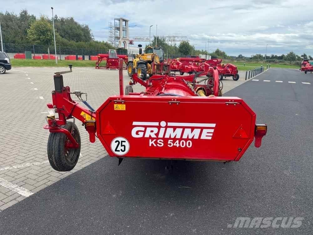 Grimme KS 5400 ジャガイモ用設備 - その他