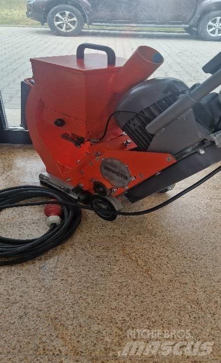 Husqvarna BS210E 建設機械 -　その他