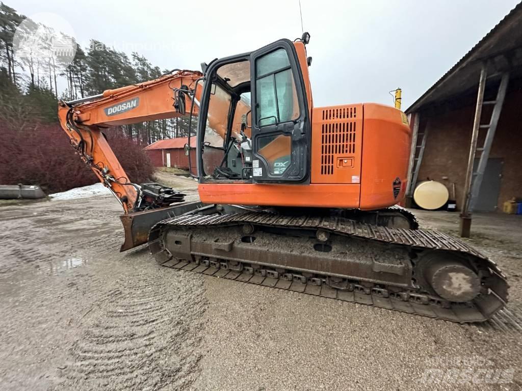 Doosan DX 235 LCR 大型油圧ショベル12t以上（パワーショベル・ユンボ）