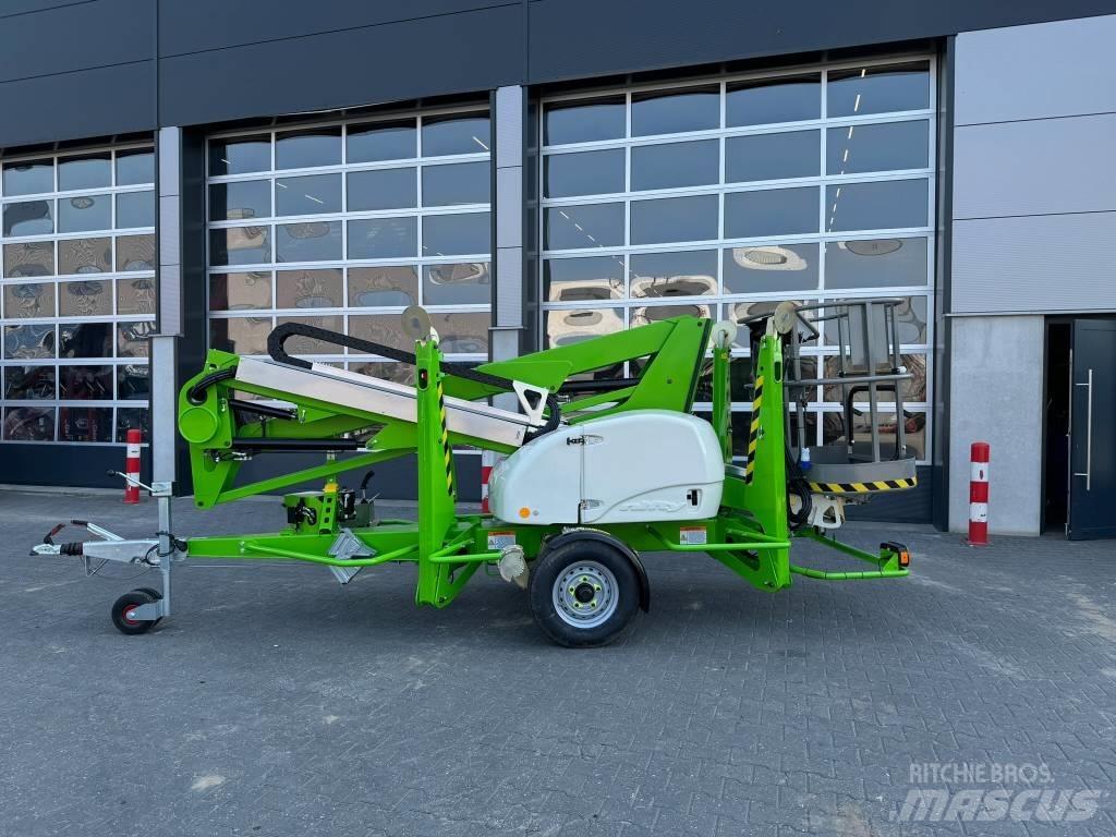 Niftylift 150 TET 高所作業台付トレーラー