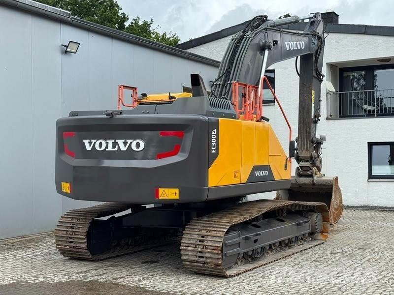 Volvo EC 300 EL 大型油圧ショベル12t以上（パワーショベル・ユンボ）