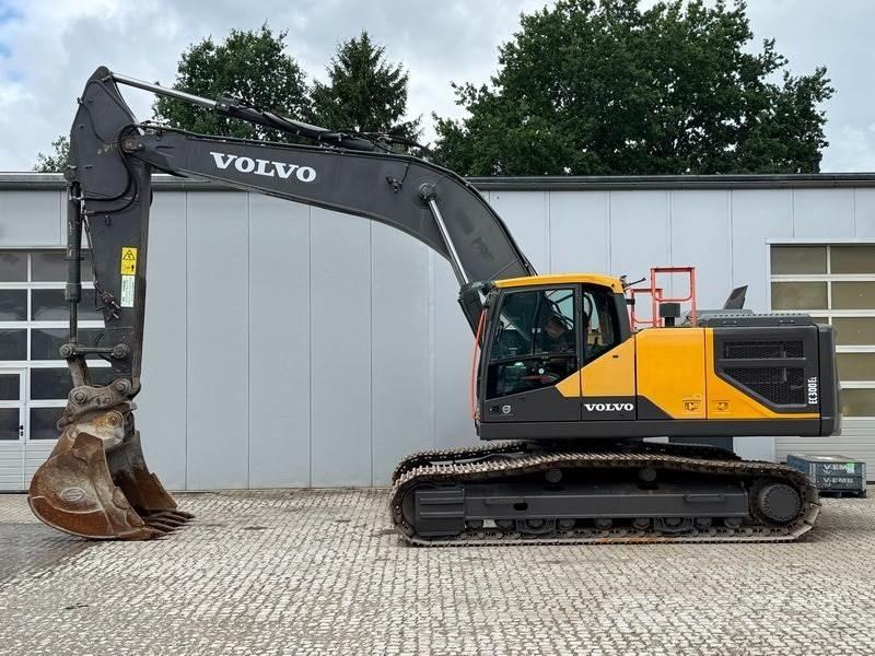Volvo EC 300 EL 大型油圧ショベル12t以上（パワーショベル・ユンボ）