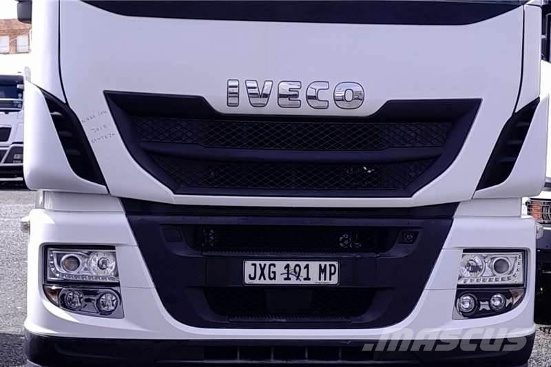 Iveco STRALIS 480 その他トラック