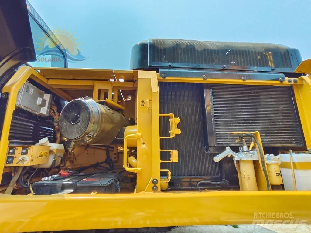 CAT 336D 大型油圧ショベル12t以上（パワーショベル・ユンボ）