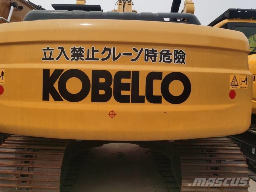 Kobelco SK 200-8 大型油圧ショベル12t以上（パワーショベル・ユンボ）