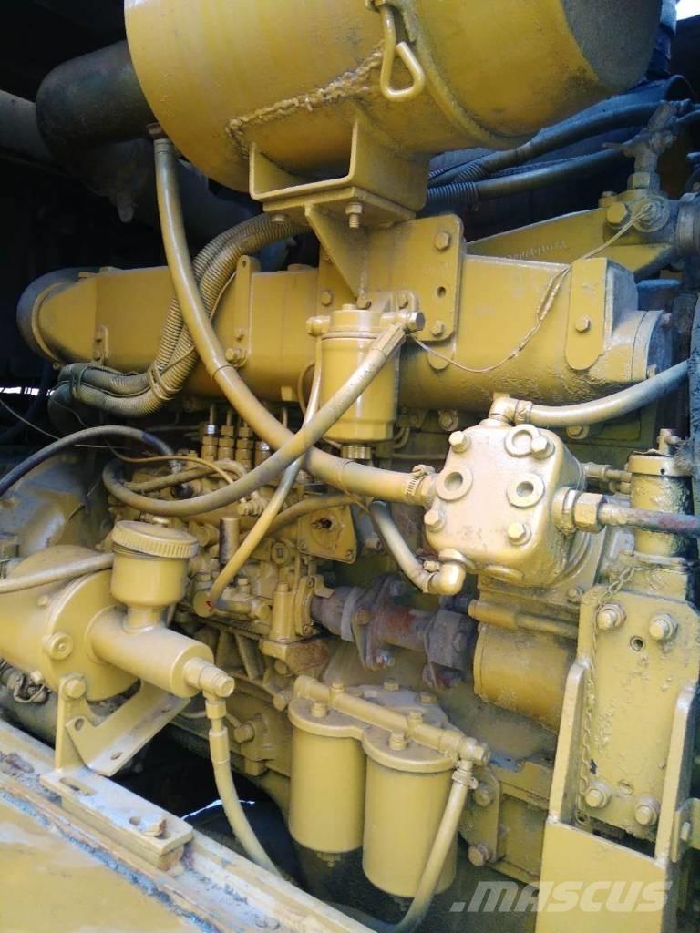 CAT 966 F ホイールローダー・タイヤショベル