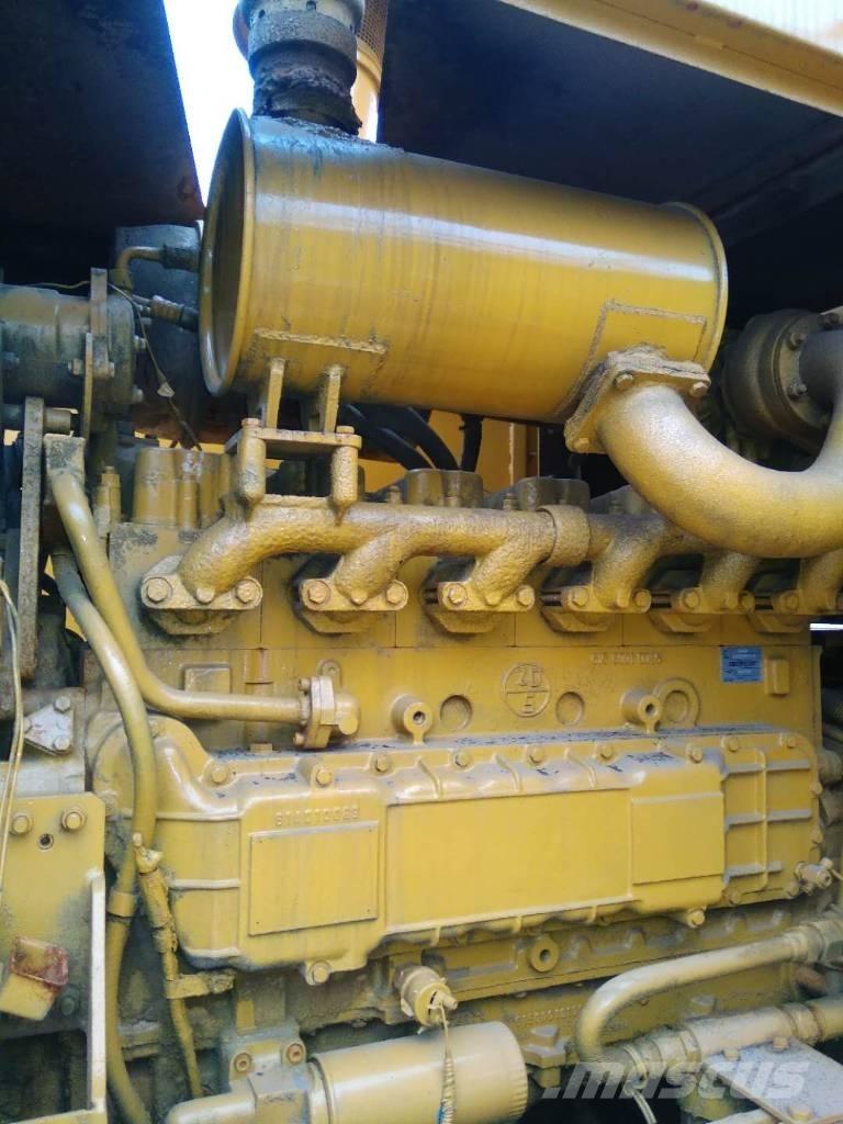 CAT 966 F ホイールローダー・タイヤショベル