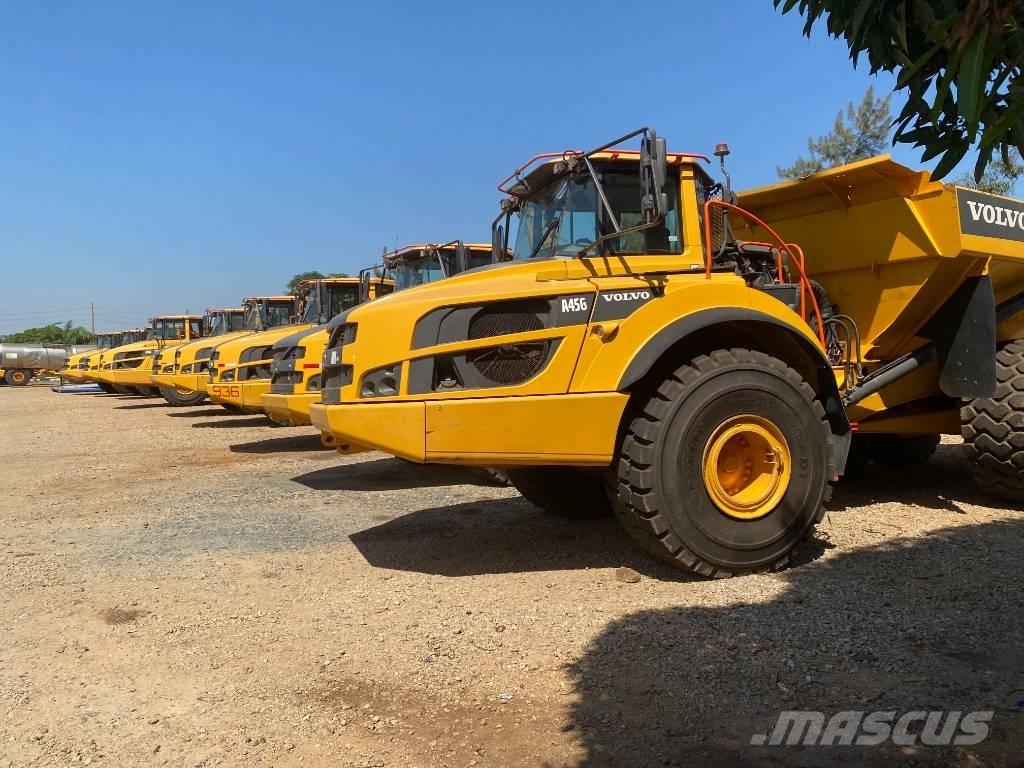 Volvo A 45 G アーティキュレート式ダンプトラック