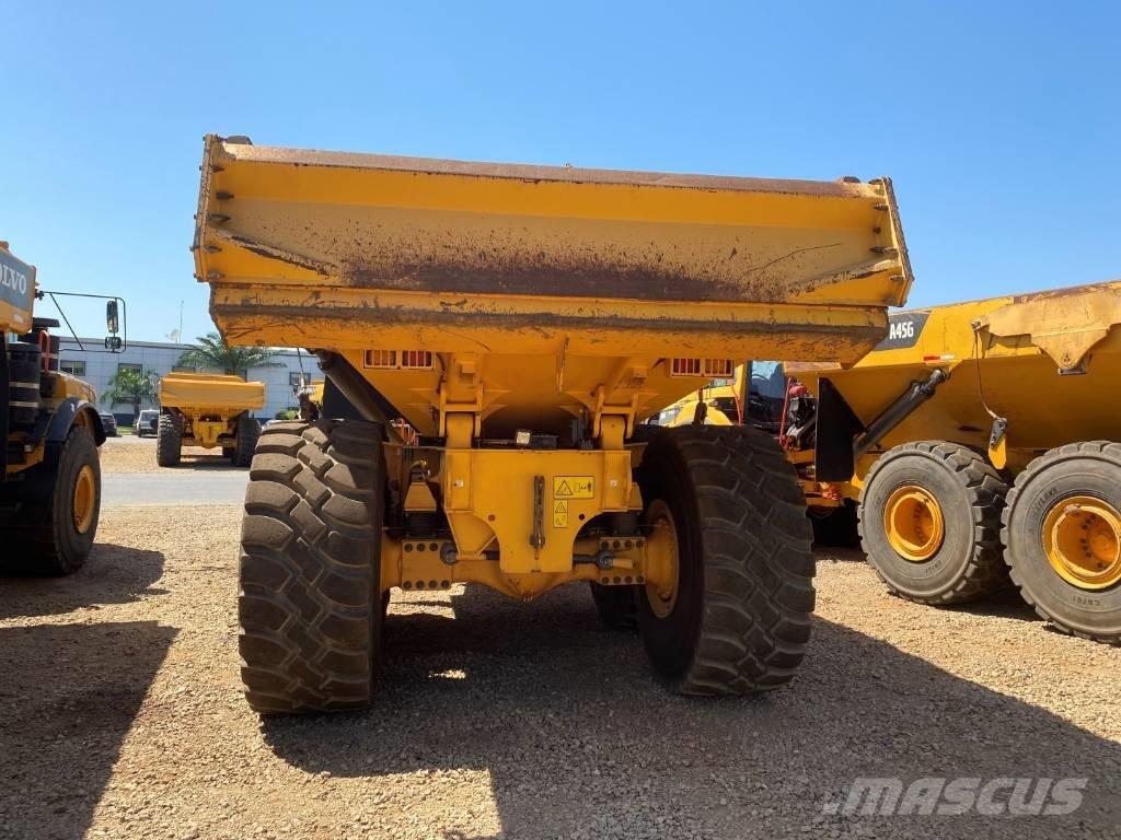 Volvo A 45 G アーティキュレート式ダンプトラック