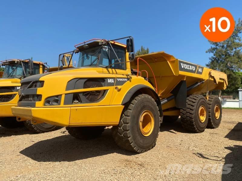 Volvo A 45 G アーティキュレート式ダンプトラック
