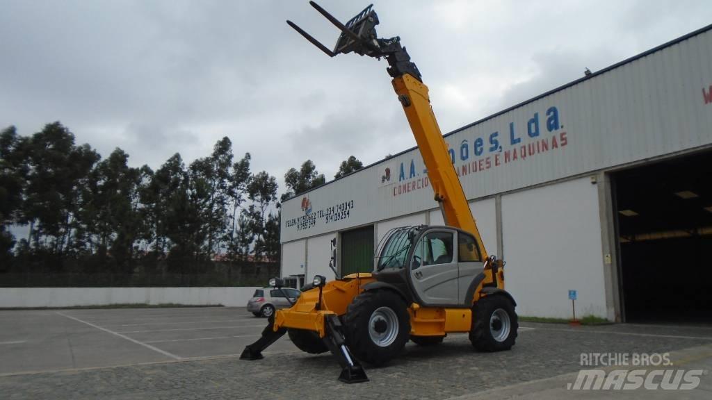 Manitou MT 1840 テレスコーピックハンドラー