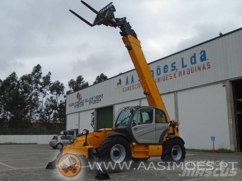 Manitou MT 1840 テレスコーピックハンドラー