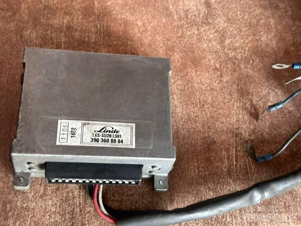 Linde 3903608884 電子機器