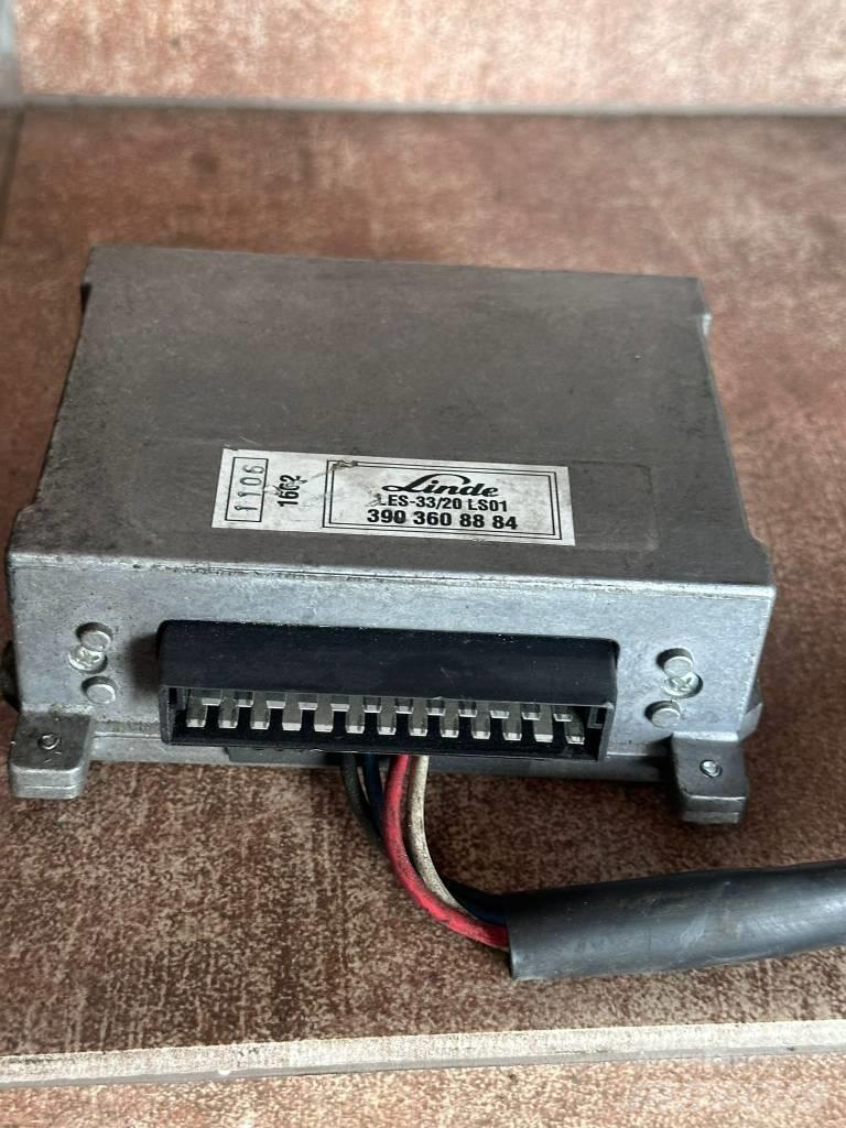 Linde 3903608884 電子機器