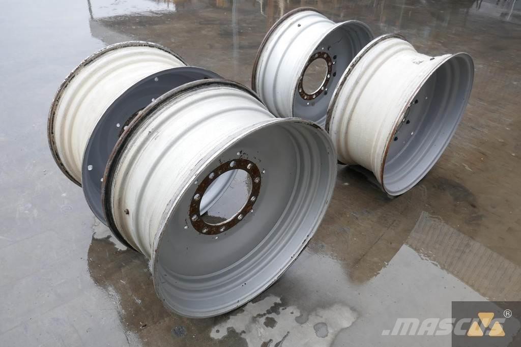 GKN Rim 16Lx34 タイヤ、ホイル、リム